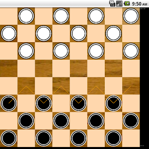 Hack Checkers for Android game