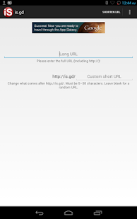 How to download is.gd URL Shortener lastet apk for bluestacks