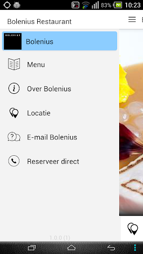 Bolenius Restaurant