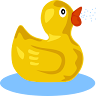 Rubber Ducky Application icon