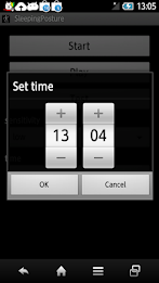 SleepingPosture poster 2