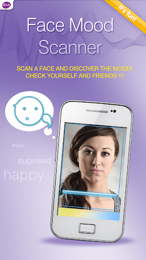 Face Mood Scanner