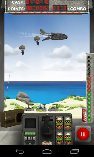 【免費街機App】Pocket Defender-APP點子