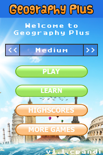 Geography Plus