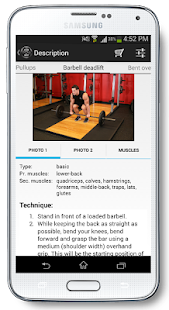 Fitness trainer GymApp Pro v1.11.0