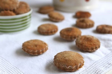 Banana Peanut Butter Dog Treats