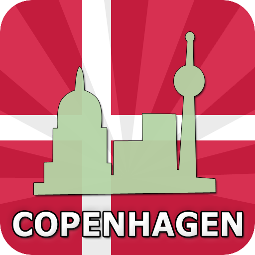 Copenhagen Travel Guide Free LOGO-APP點子