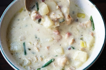 New England Clam Chowder