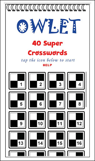 Owlet Crosswords