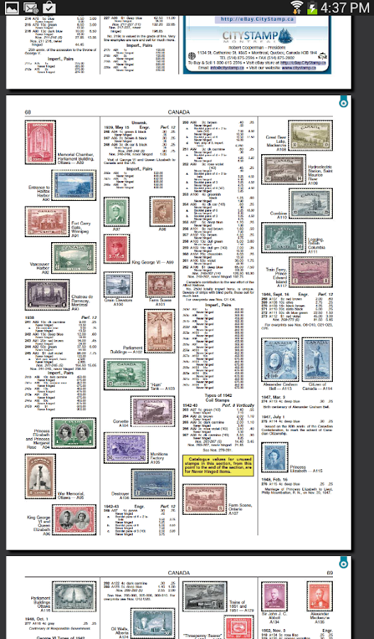 scott stamp catalog pdf download