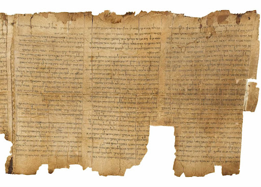 The Great Isaiah Scroll MS A (1QIsa)1st century BCE