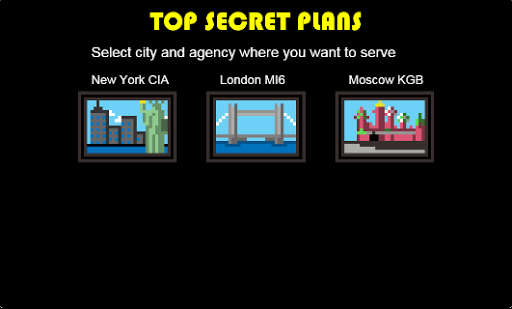 Top Secret Plans
