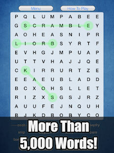 Ultimate Free Word Search