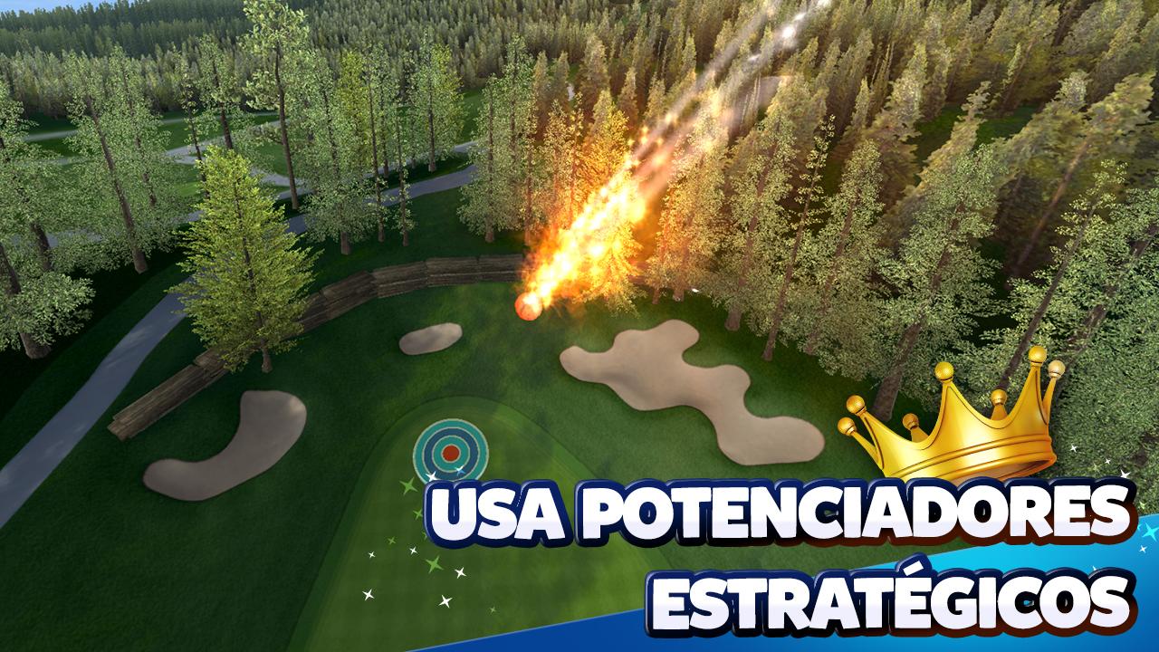 King of the Course Golf - screenshot