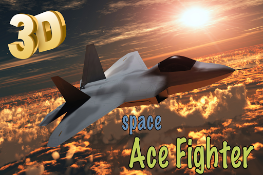 Space Ace Fighter: war machine