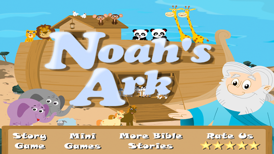 Noah's Ark Bible Story