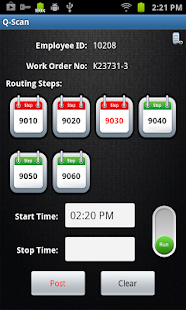 Download Q-Scan Deux APK for Android