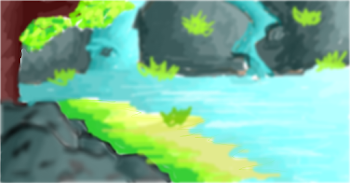 waterfall :3