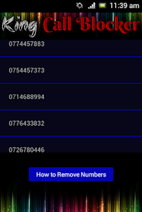 Download King Call Blocker APK for Android