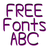 Hand Fuentes FlipFont Gratis