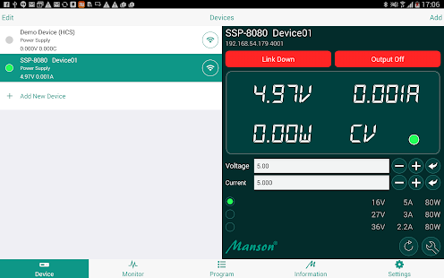 How to install Manson Power Supply remote 1.04 unlimited apk for android