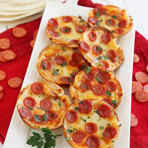 Pizza Hors DOeuvres