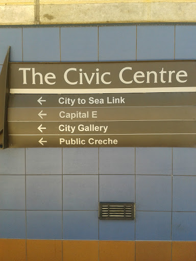 Wellington Civic Centre