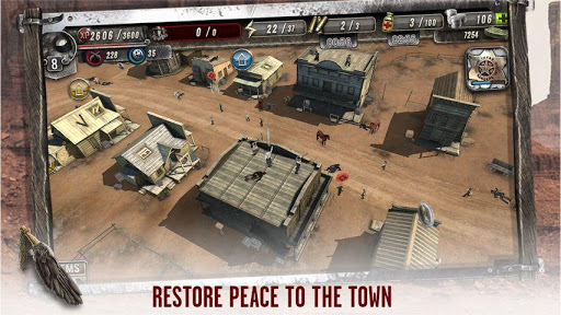 The Lone Ranger v1.0.0 Android Game Apps APK