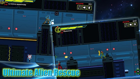 download Super Alien Rescue free