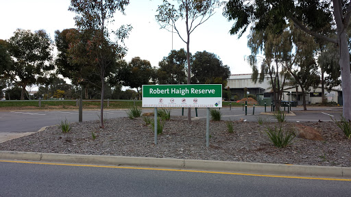 Robert Haigh Reserve