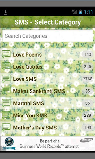 SMS Collection Plus SMSplus