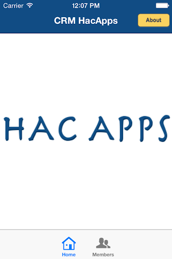 HACApps CRM