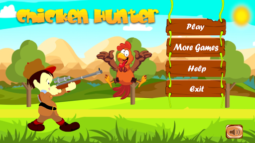 Chicken Hunter 2015 free