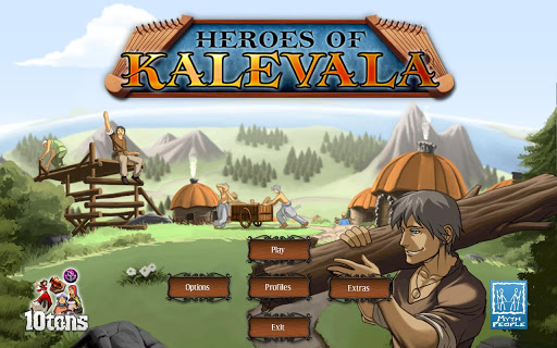 Heroes of Kalevala Free