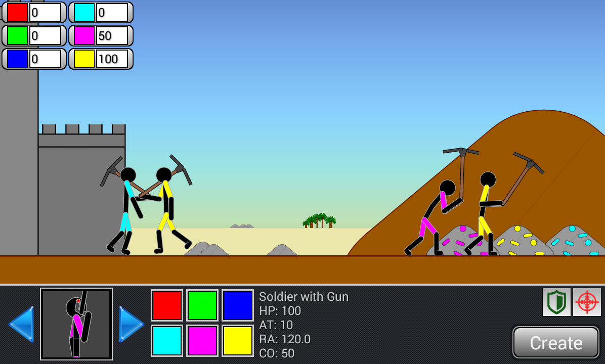 Pivot Animator Game