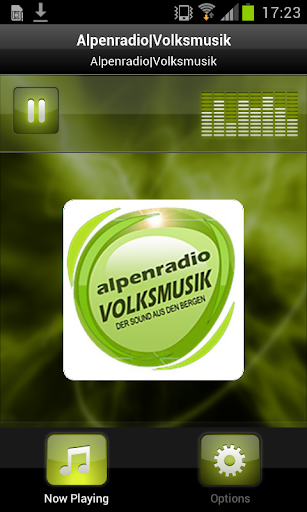 Alpenradio Volksmusik