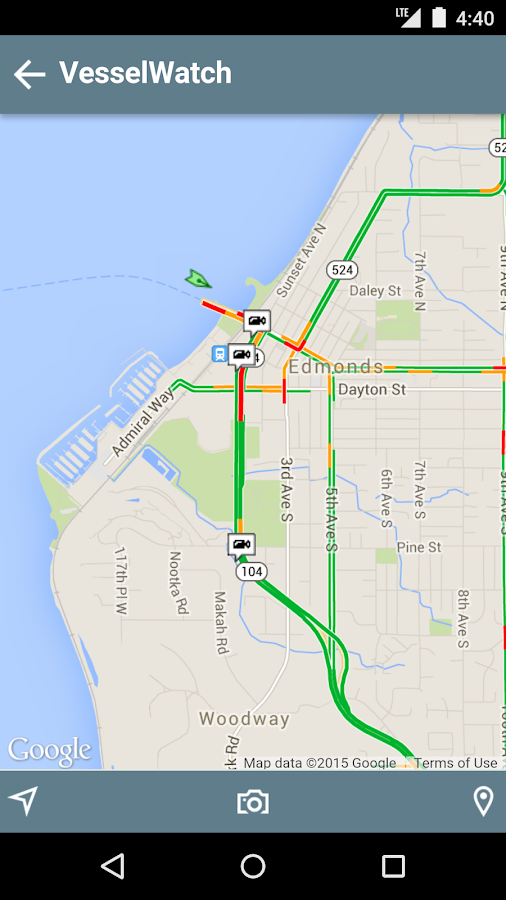 WSDOT Android Apps on Google Play