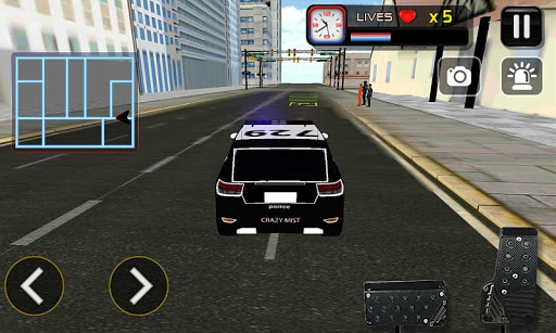 免費下載角色扮演APP|Cop Car Parking 3D app開箱文|APP開箱王