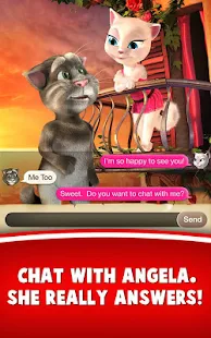 Tom Loves Angela - screenshot thumbnail