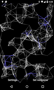 How to install Neural Net Live Wallpaper 2.0 mod apk for android