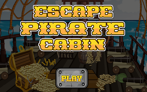 Escape Game-Pirate Cabin Screenshots 1