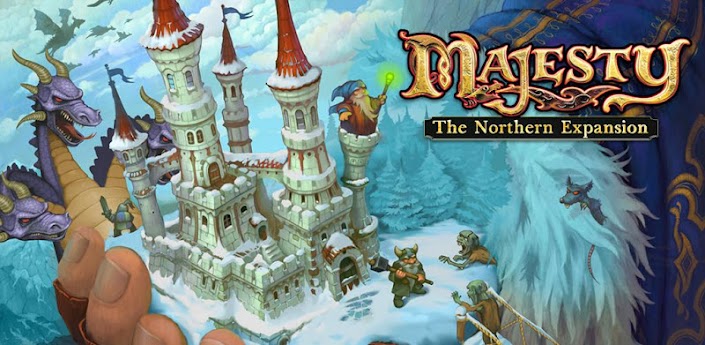 Majesty: Northern Expansion