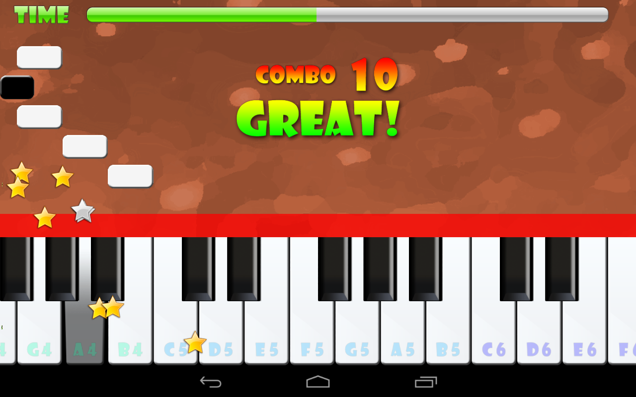 Piano Master Chopin Special - screenshot