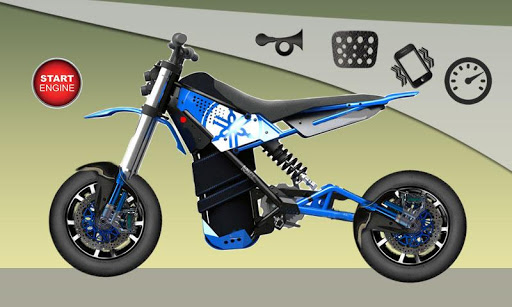 Dirt Bike Game For Kids