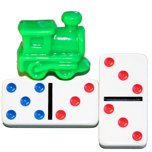 Train Station Dominoes logo