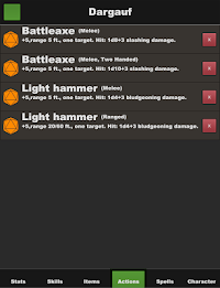 Player Minion for 5th Edition poster 4