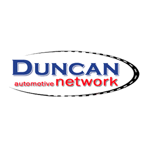 Duncan Automotive Network LOGO-APP點子