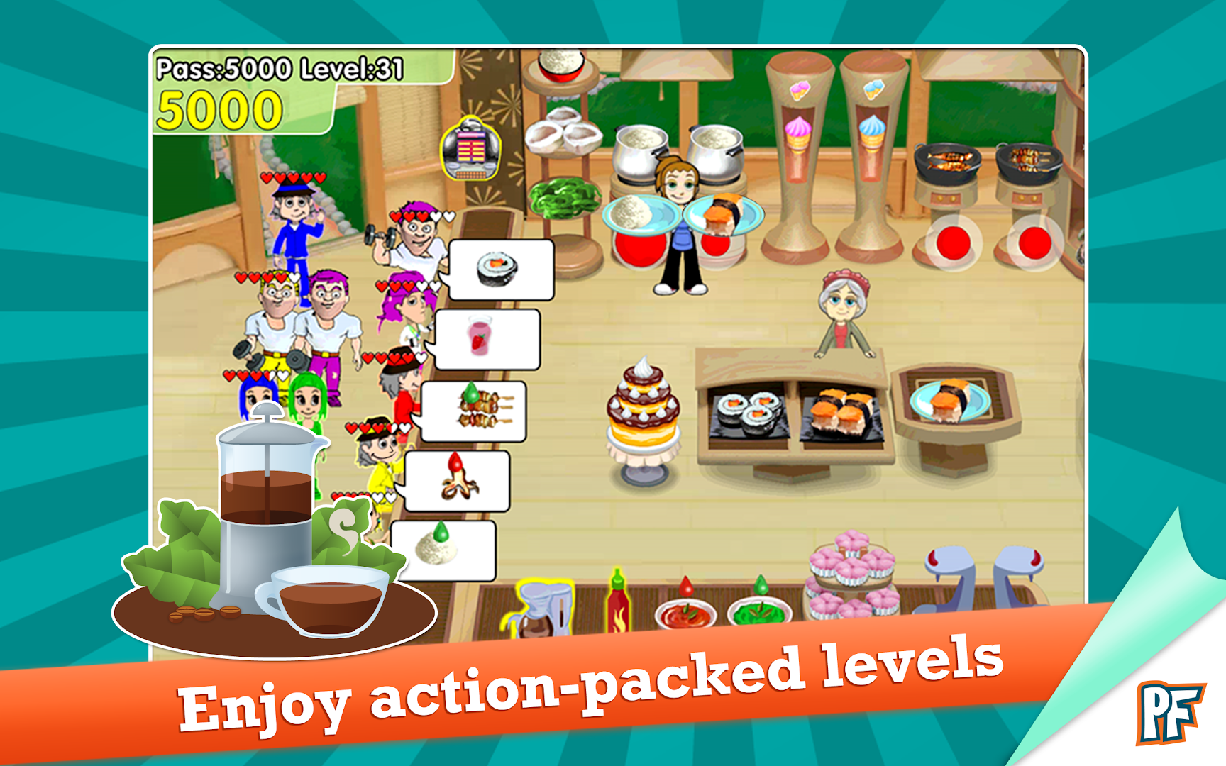 Cooking dash 2016 hack apk download free
