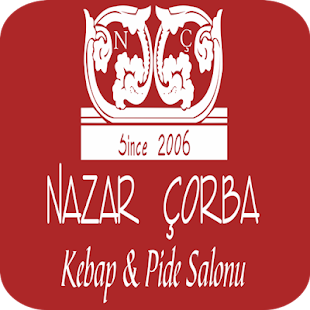 How to install NAZAR ÇORBA KEBAP&PİDE SALONU 1.0 apk for pc