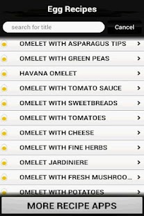 95 Egg Recipes Screenshots 2